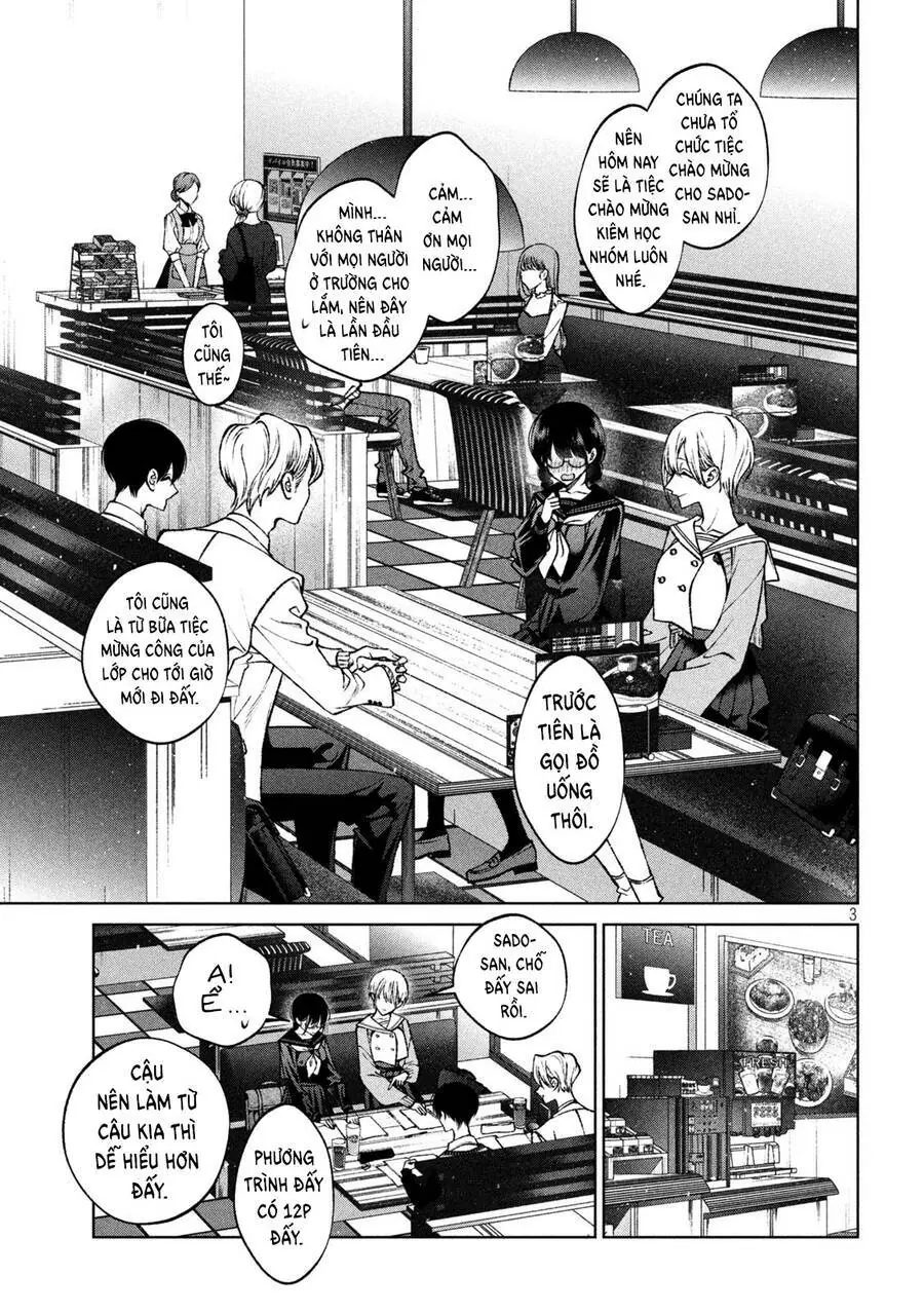 Hijiri Kun Chỉ Muốn Sống Thanh Liêm Chapter 13 - Trang 11