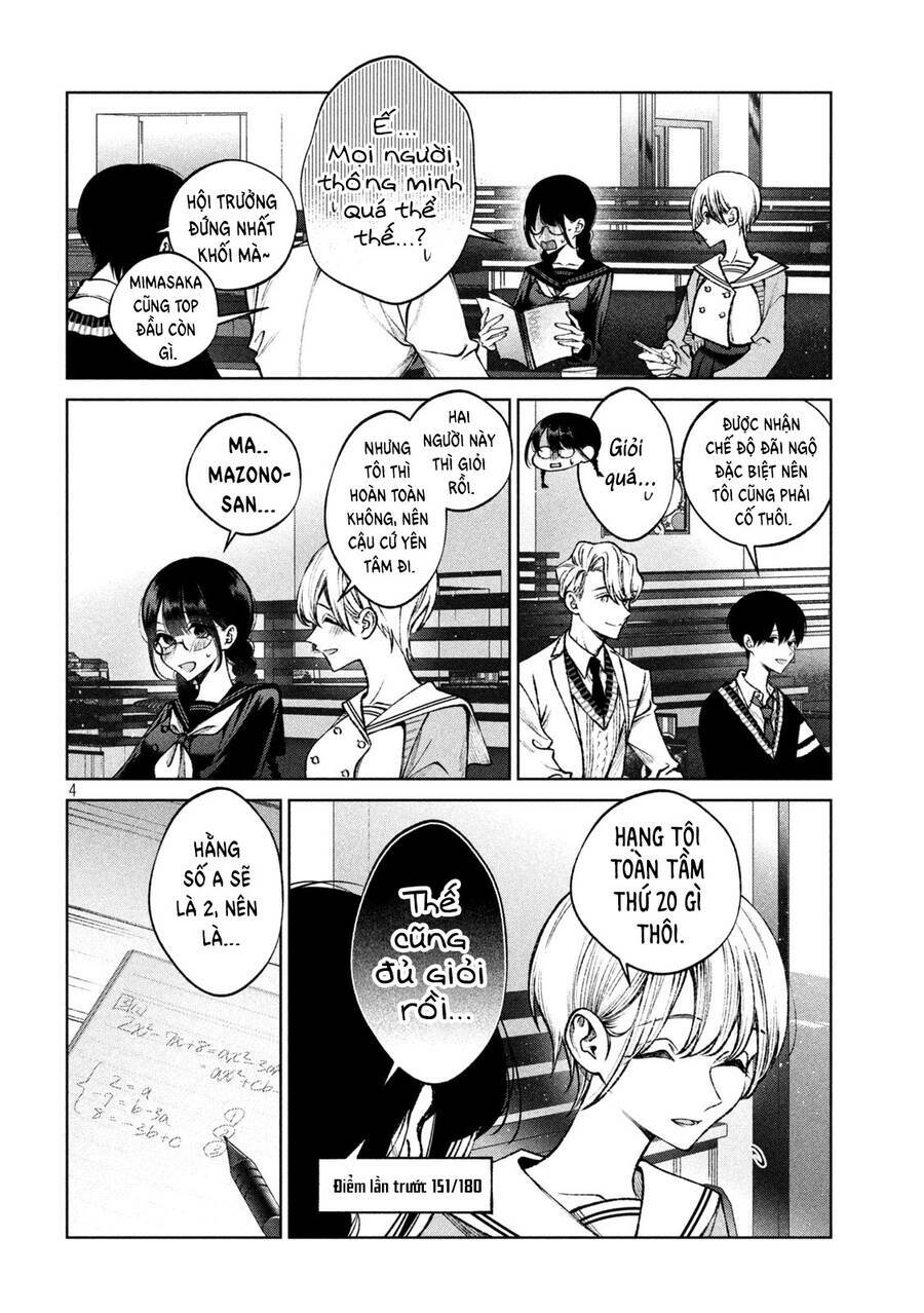 Hijiri Kun Chỉ Muốn Sống Thanh Liêm Chapter 13 - Trang 12