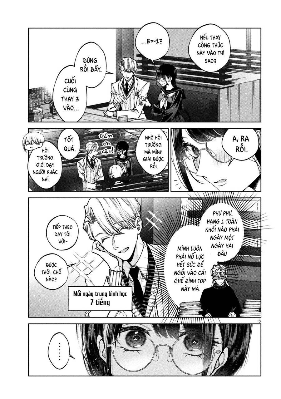 Hijiri Kun Chỉ Muốn Sống Thanh Liêm Chapter 13 - Trang 13