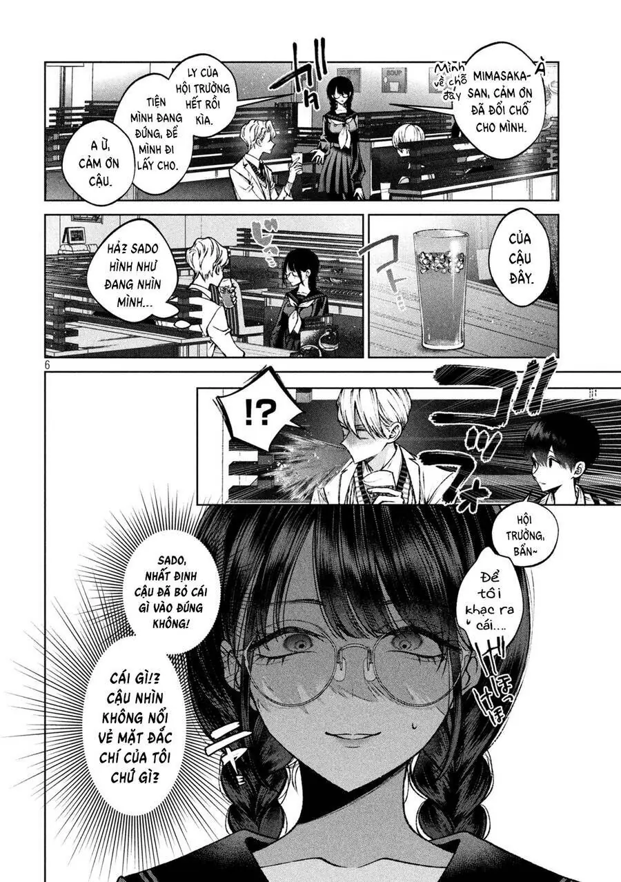 Hijiri Kun Chỉ Muốn Sống Thanh Liêm Chapter 13 - Trang 14