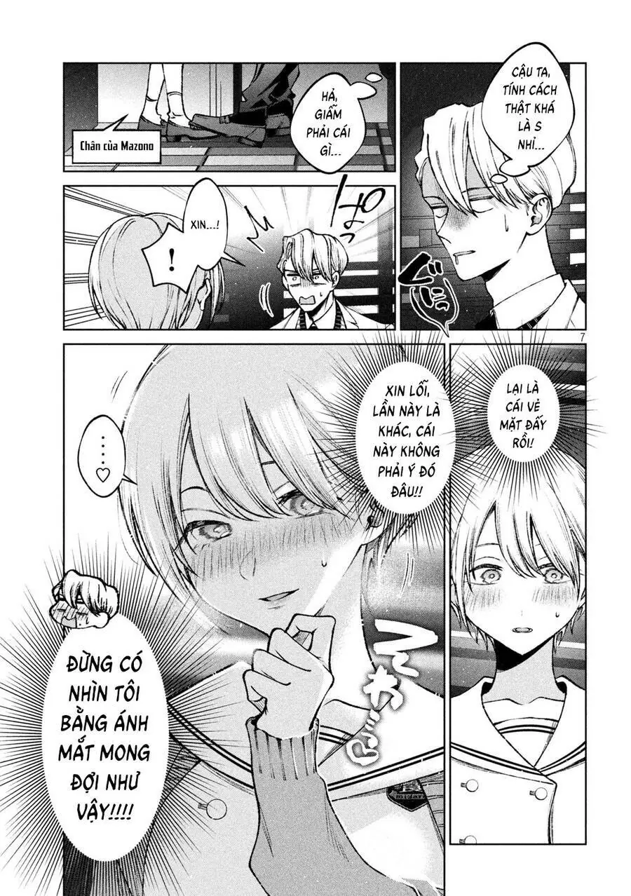 Hijiri Kun Chỉ Muốn Sống Thanh Liêm Chapter 13 - Trang 15