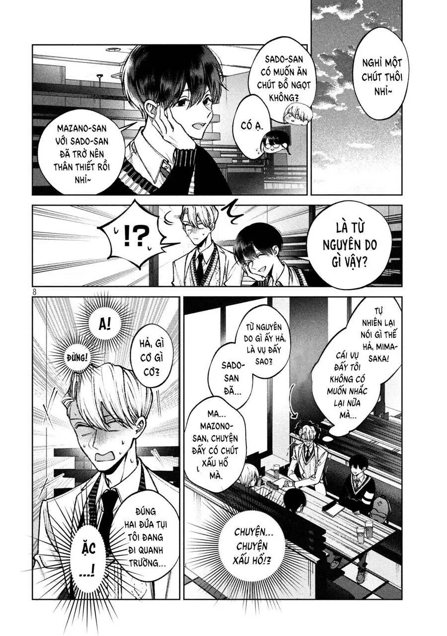 Hijiri Kun Chỉ Muốn Sống Thanh Liêm Chapter 13 - Trang 16