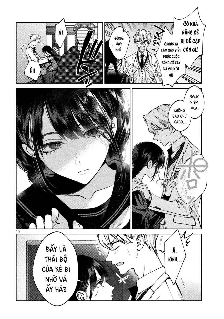 Hijiri Kun Chỉ Muốn Sống Thanh Liêm Chapter 13 - Trang 18