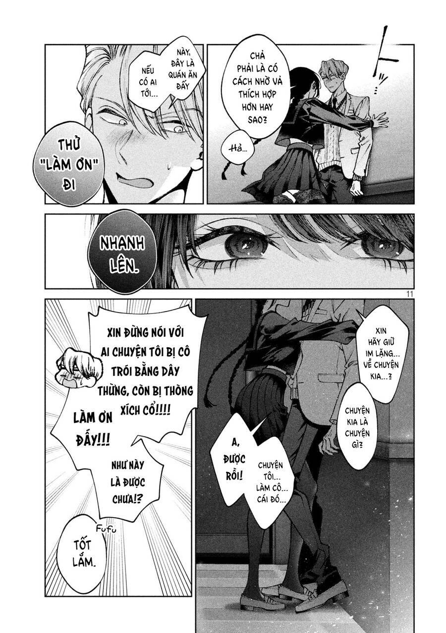 Hijiri Kun Chỉ Muốn Sống Thanh Liêm Chapter 13 - Trang 19