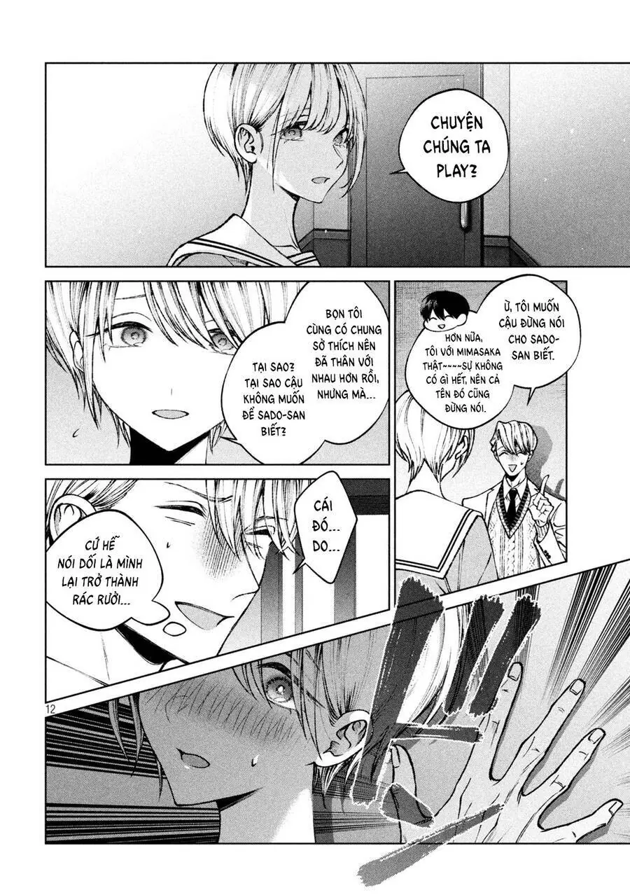 Hijiri Kun Chỉ Muốn Sống Thanh Liêm Chapter 13 - Trang 20