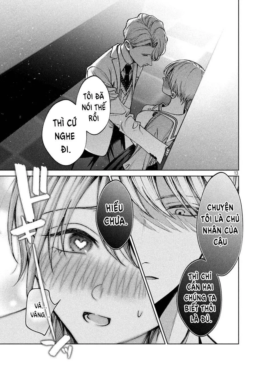 Hijiri Kun Chỉ Muốn Sống Thanh Liêm Chapter 13 - Trang 21