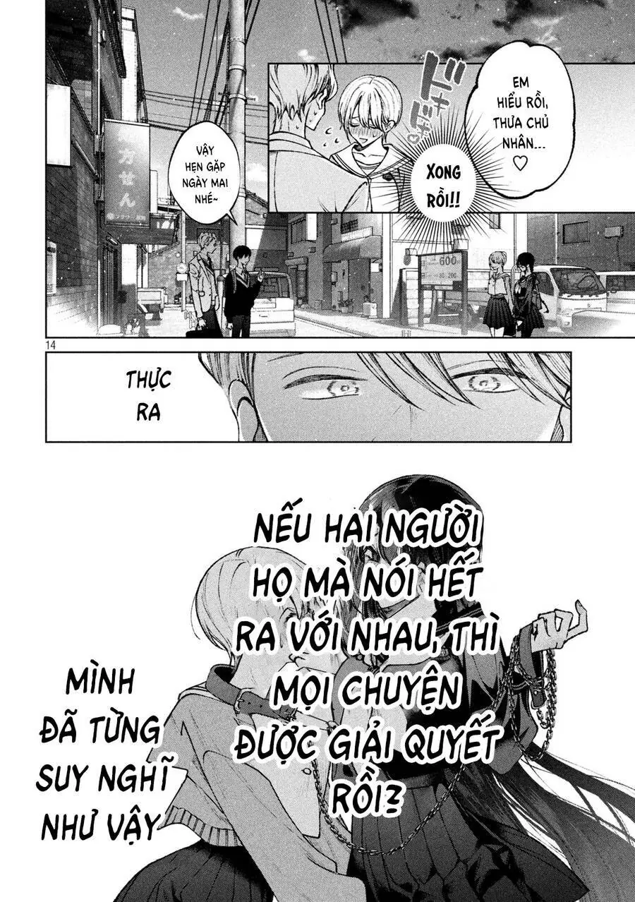 Hijiri Kun Chỉ Muốn Sống Thanh Liêm Chapter 13 - Trang 22