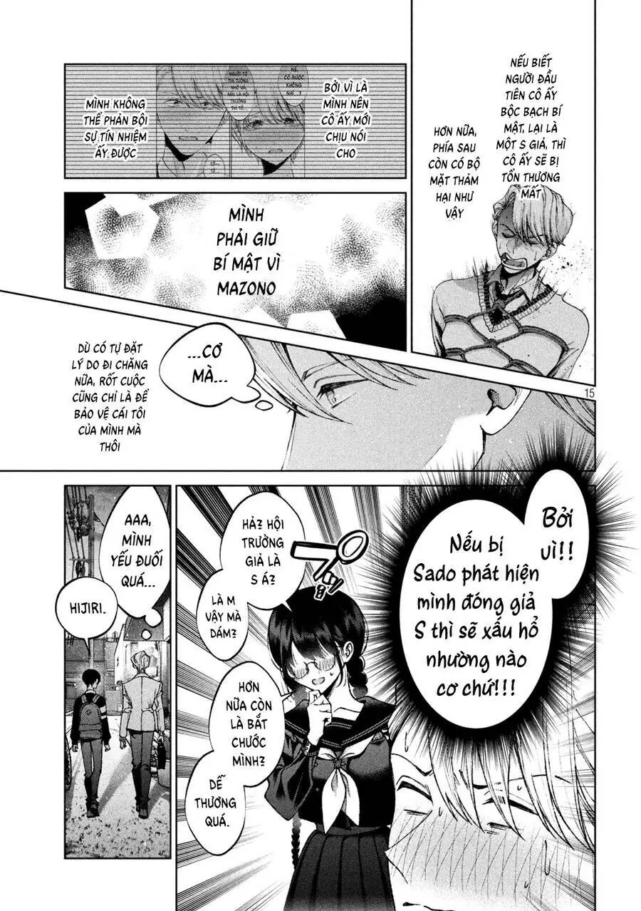 Hijiri Kun Chỉ Muốn Sống Thanh Liêm Chapter 13 - Trang 23