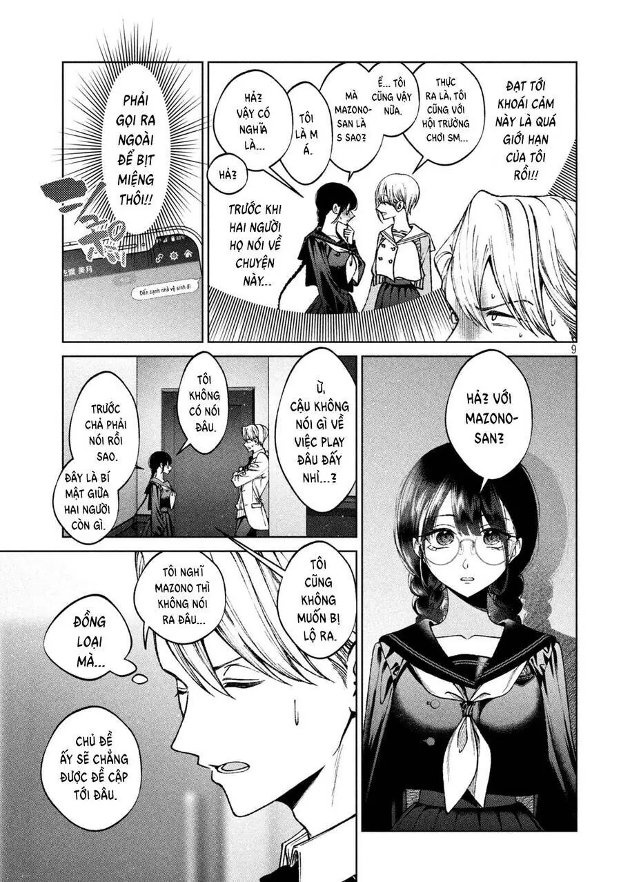 Hijiri Kun Chỉ Muốn Sống Thanh Liêm Chapter 13 - Trang 7