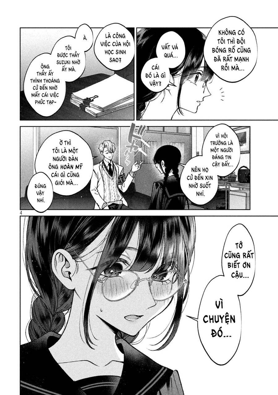 Hijiri Kun Chỉ Muốn Sống Thanh Liêm Chapter 14 - Trang 10
