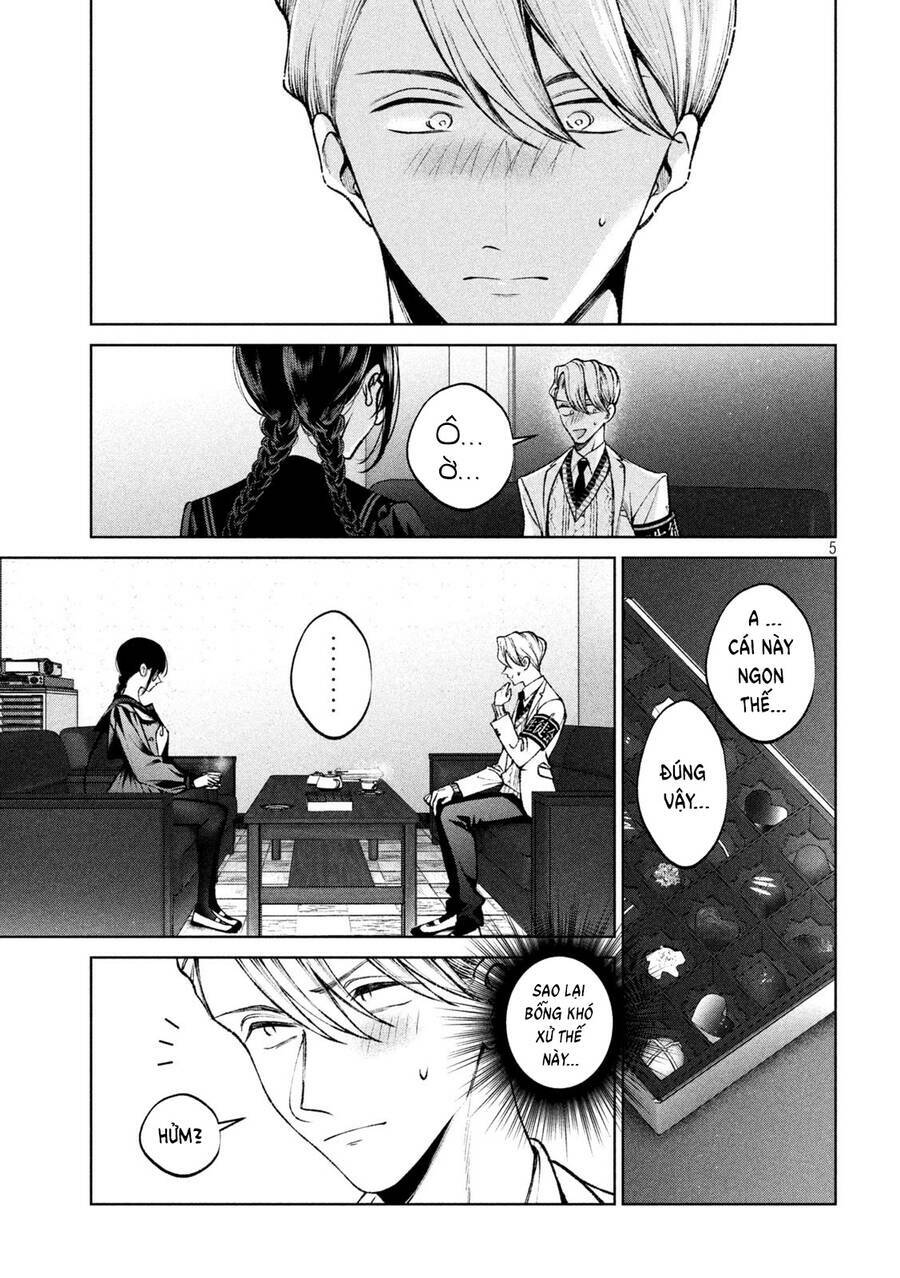 Hijiri Kun Chỉ Muốn Sống Thanh Liêm Chapter 14 - Trang 11