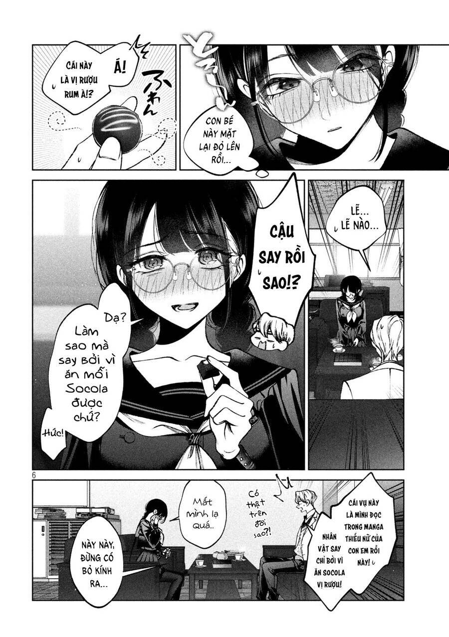 Hijiri Kun Chỉ Muốn Sống Thanh Liêm Chapter 14 - Trang 12