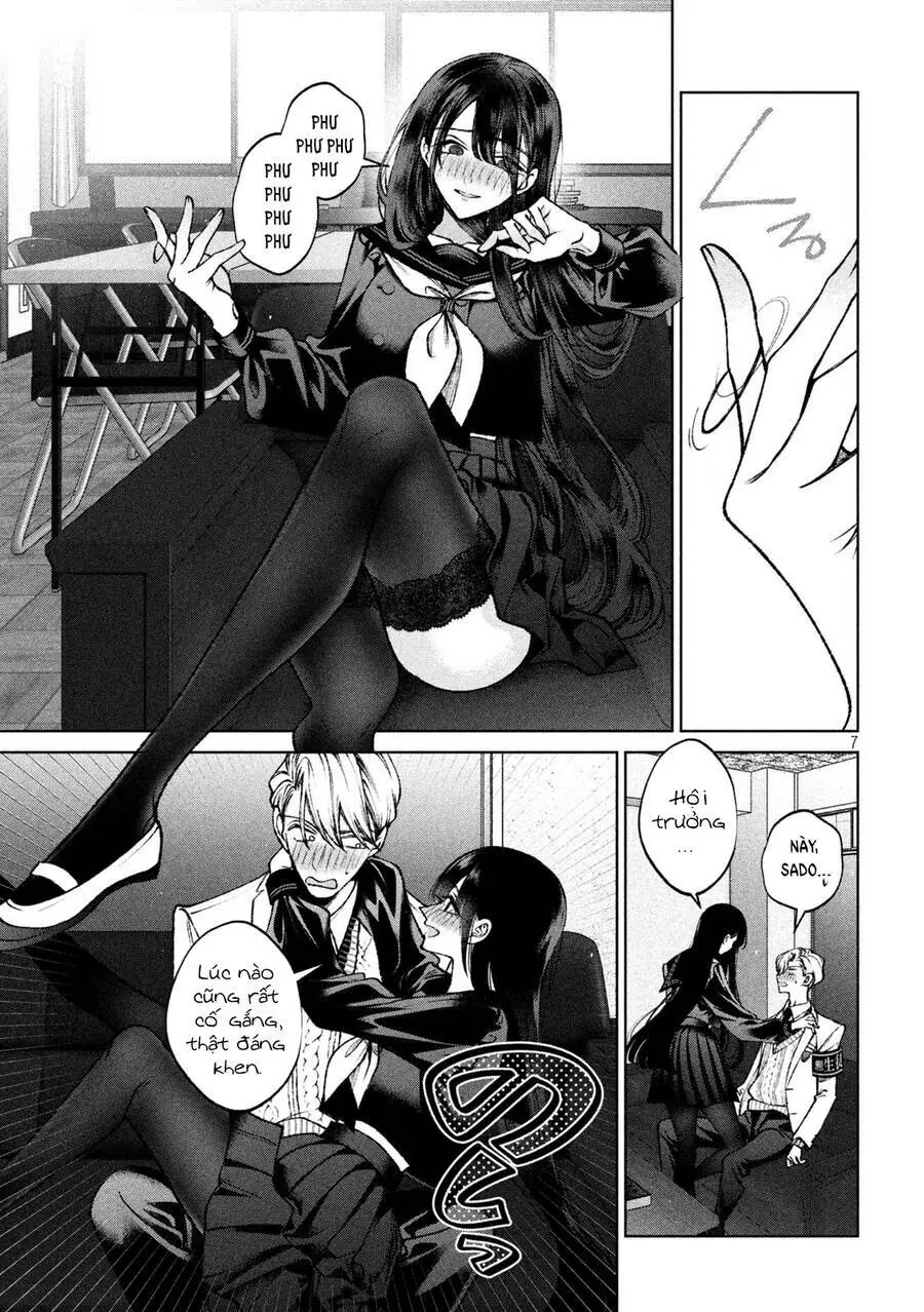Hijiri Kun Chỉ Muốn Sống Thanh Liêm Chapter 14 - Trang 13