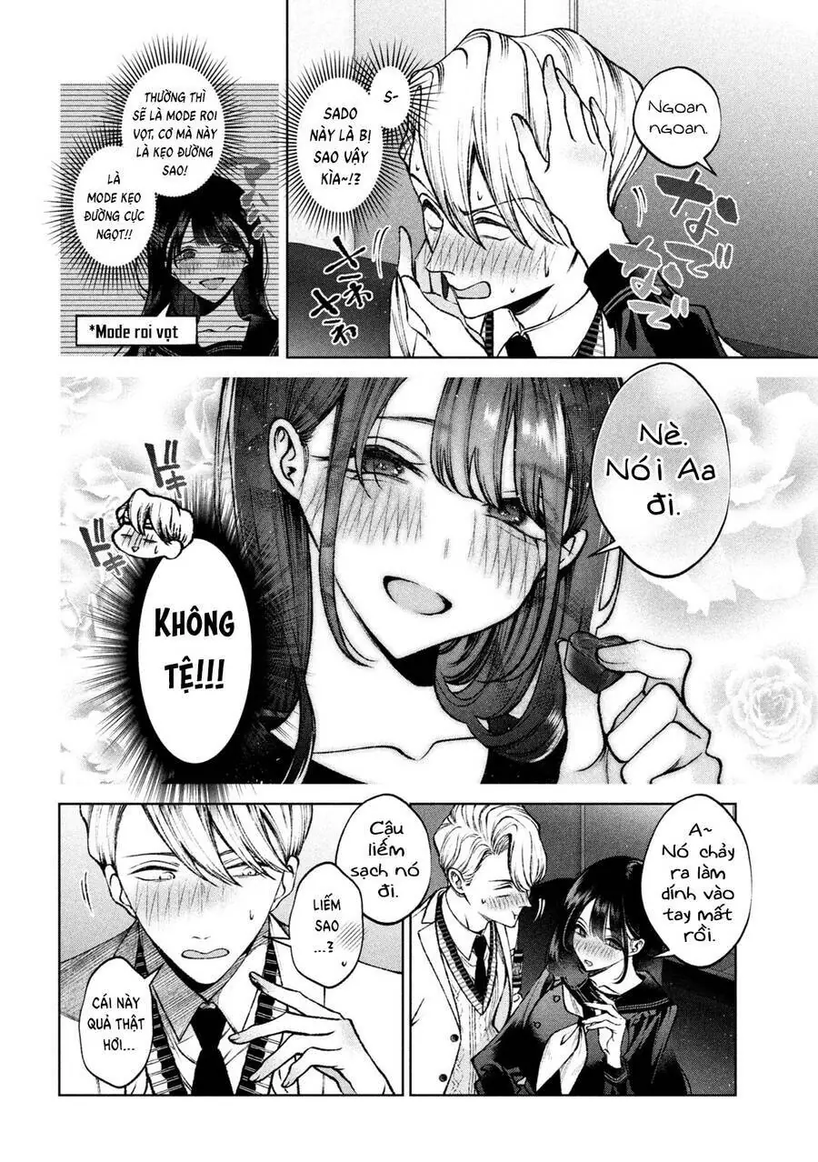 Hijiri Kun Chỉ Muốn Sống Thanh Liêm Chapter 14 - Trang 14