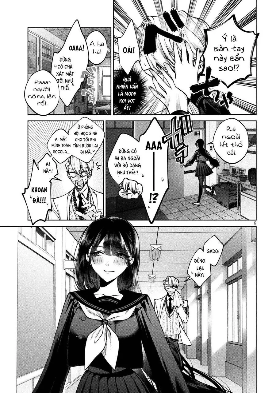 Hijiri Kun Chỉ Muốn Sống Thanh Liêm Chapter 14 - Trang 15