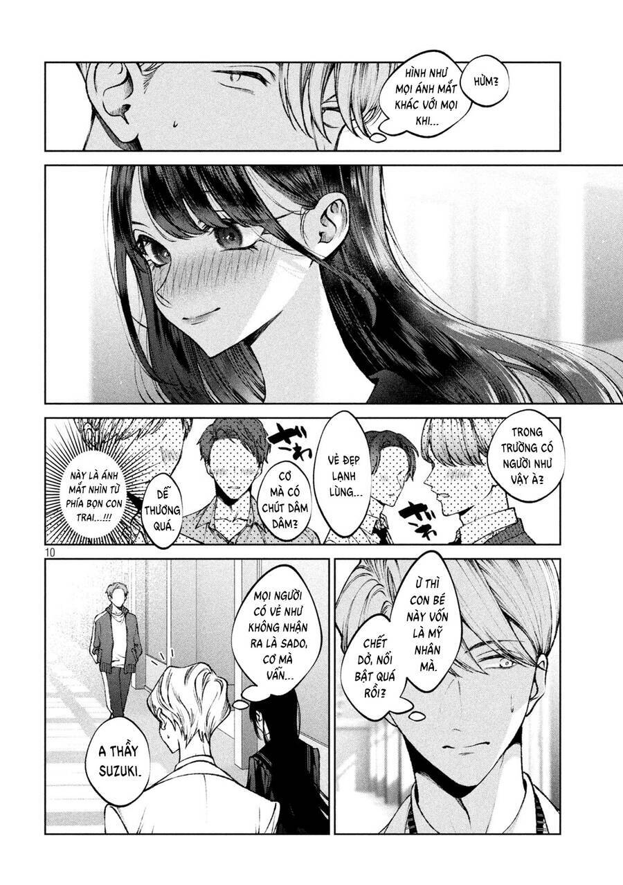 Hijiri Kun Chỉ Muốn Sống Thanh Liêm Chapter 14 - Trang 16