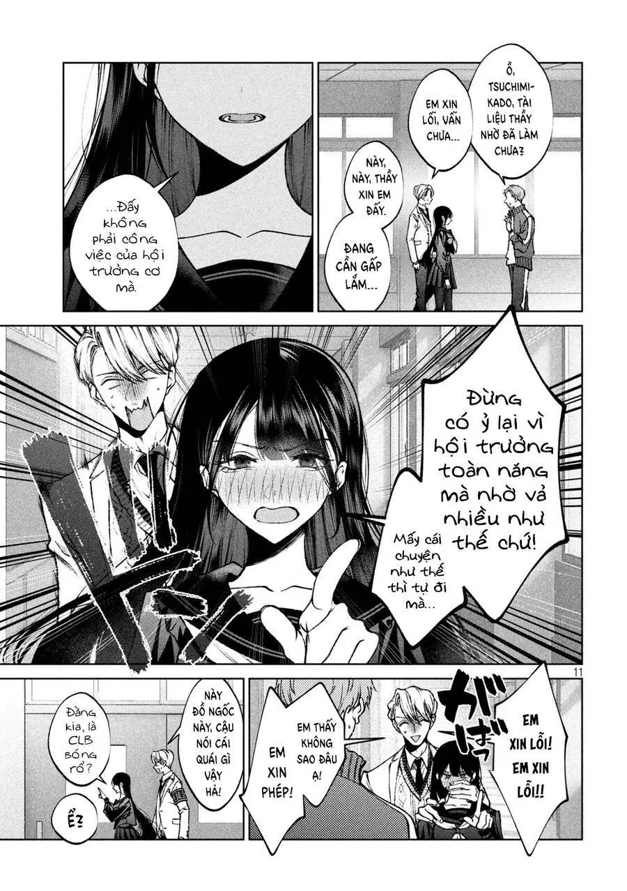 Hijiri Kun Chỉ Muốn Sống Thanh Liêm Chapter 14 - Trang 17