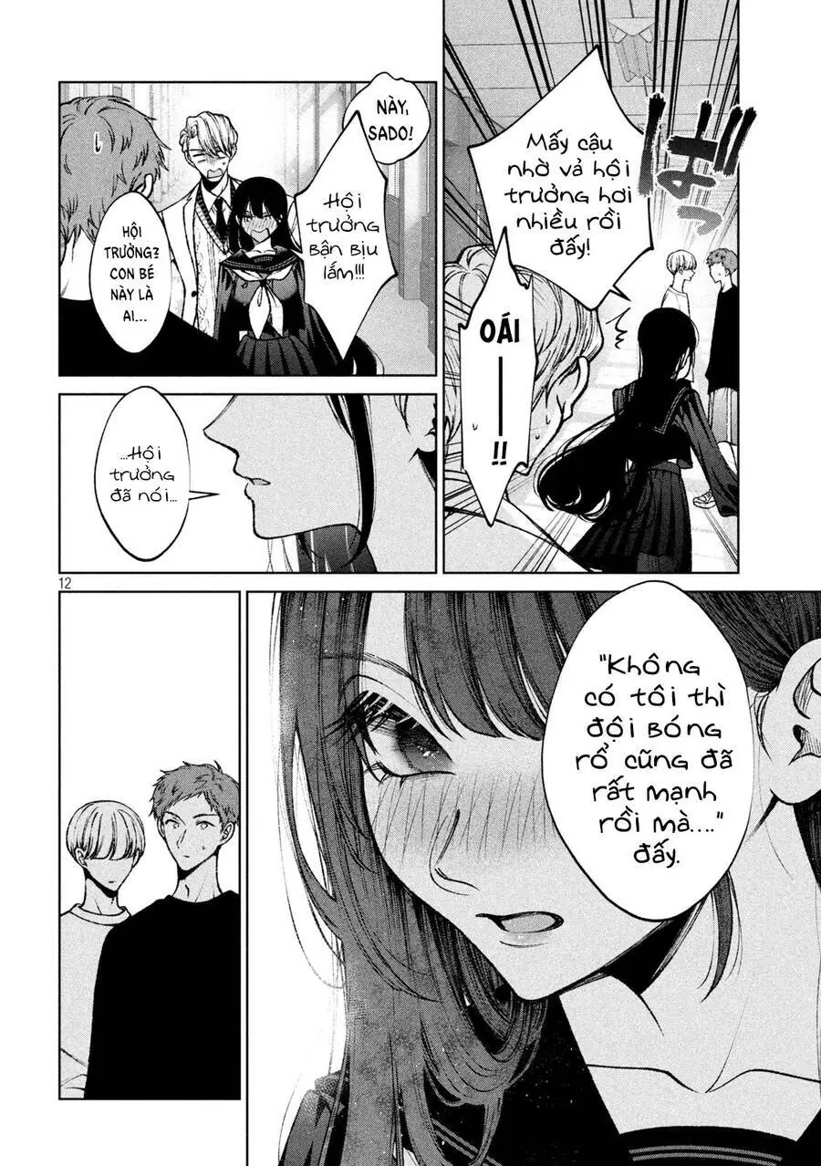 Hijiri Kun Chỉ Muốn Sống Thanh Liêm Chapter 14 - Trang 18