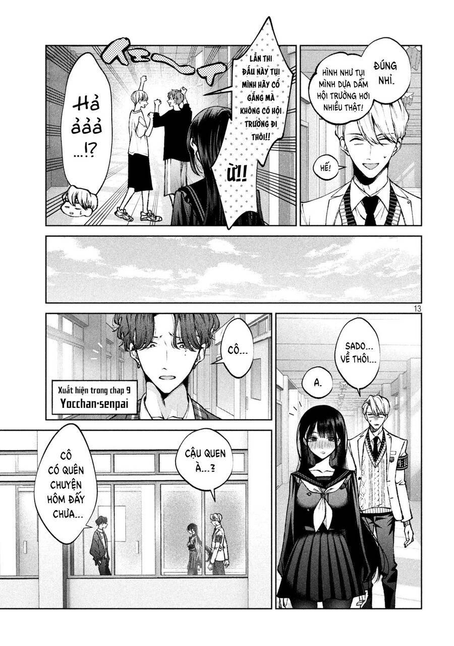 Hijiri Kun Chỉ Muốn Sống Thanh Liêm Chapter 14 - Trang 19