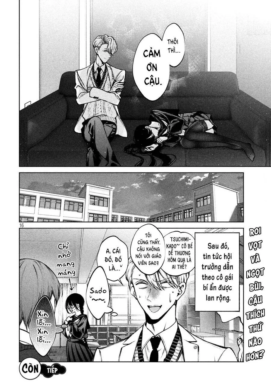 Hijiri Kun Chỉ Muốn Sống Thanh Liêm Chapter 14 - Trang 22