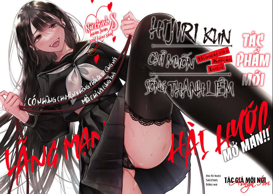 Hijiri Kun Chỉ Muốn Sống Thanh Liêm Chapter 14 - Trang 6