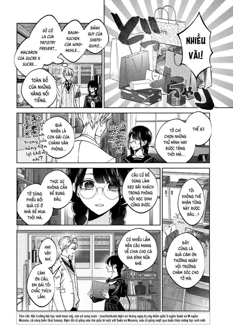 Hijiri Kun Chỉ Muốn Sống Thanh Liêm Chapter 14 - Trang 8