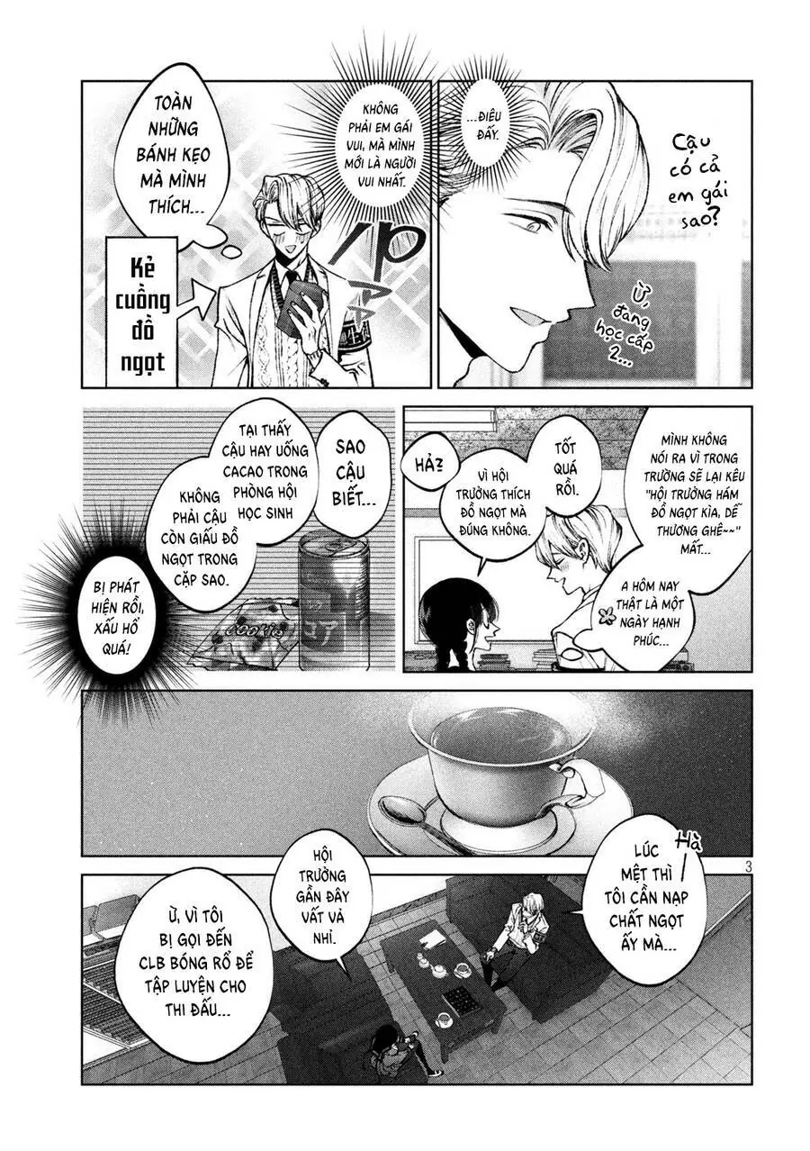 Hijiri Kun Chỉ Muốn Sống Thanh Liêm Chapter 14 - Trang 9