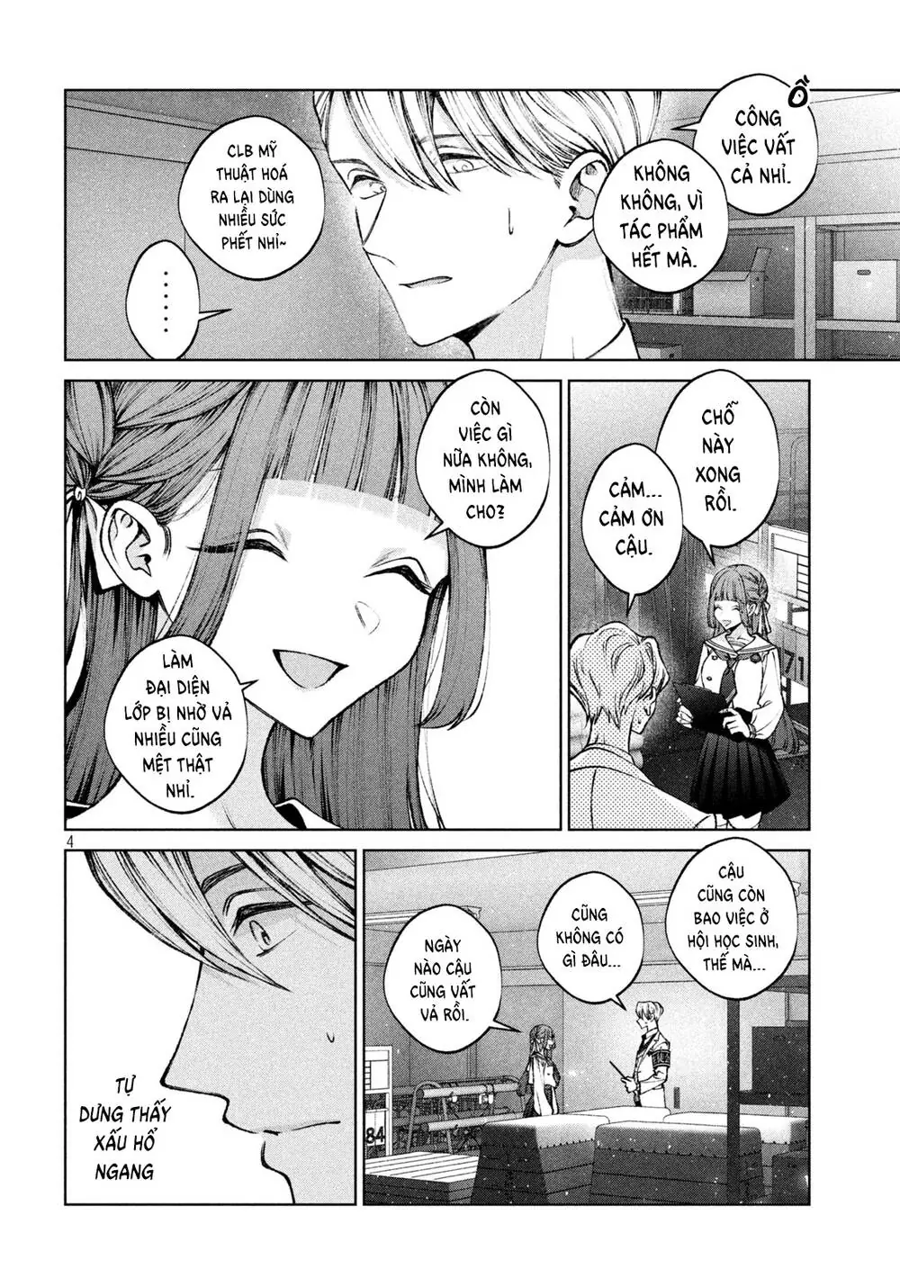 Hijiri Kun Chỉ Muốn Sống Thanh Liêm Chapter 15 - Trang 10