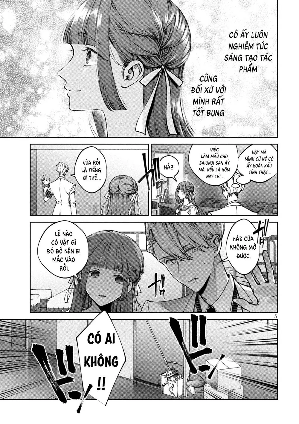 Hijiri Kun Chỉ Muốn Sống Thanh Liêm Chapter 15 - Trang 11