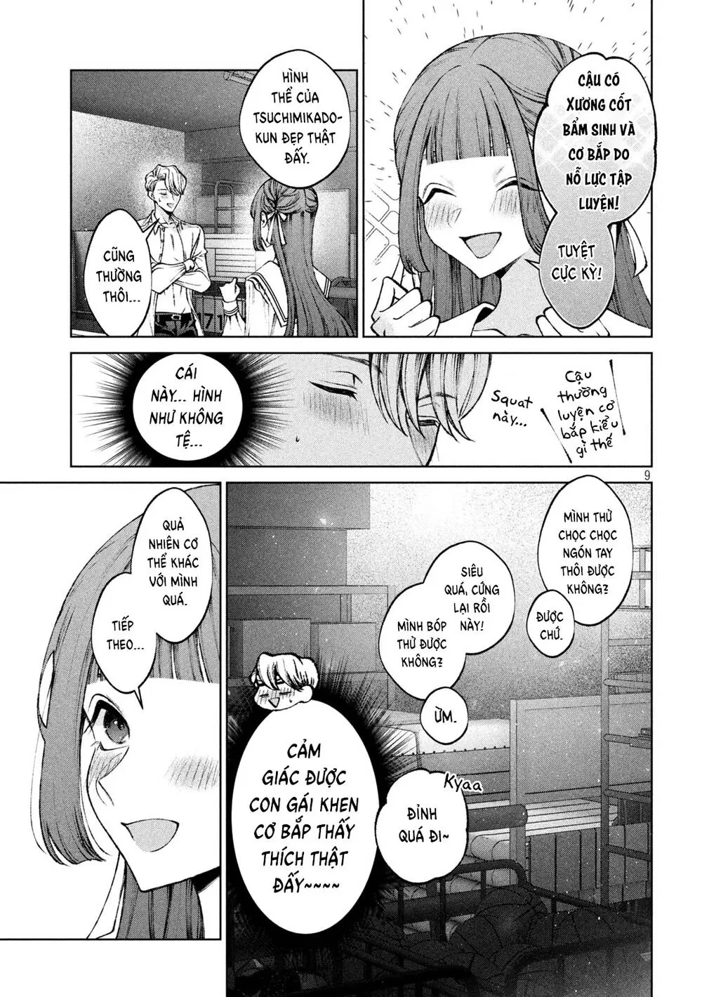 Hijiri Kun Chỉ Muốn Sống Thanh Liêm Chapter 15 - Trang 15