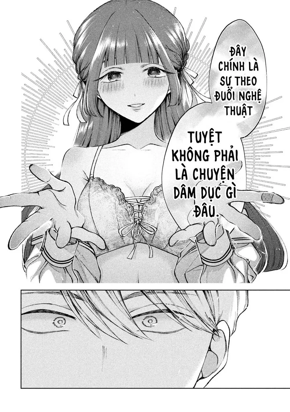 Hijiri Kun Chỉ Muốn Sống Thanh Liêm Chapter 15 - Trang 18