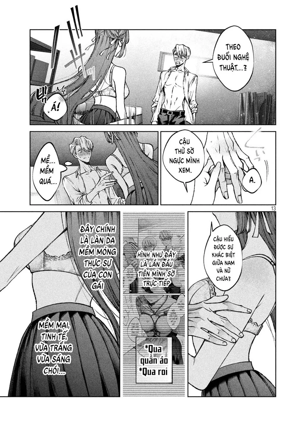 Hijiri Kun Chỉ Muốn Sống Thanh Liêm Chapter 15 - Trang 19