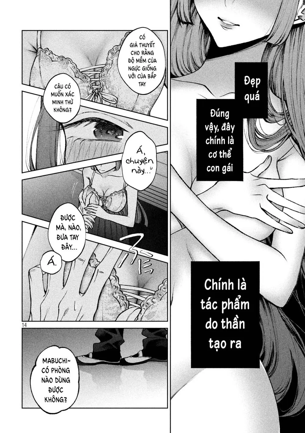 Hijiri Kun Chỉ Muốn Sống Thanh Liêm Chapter 15 - Trang 20