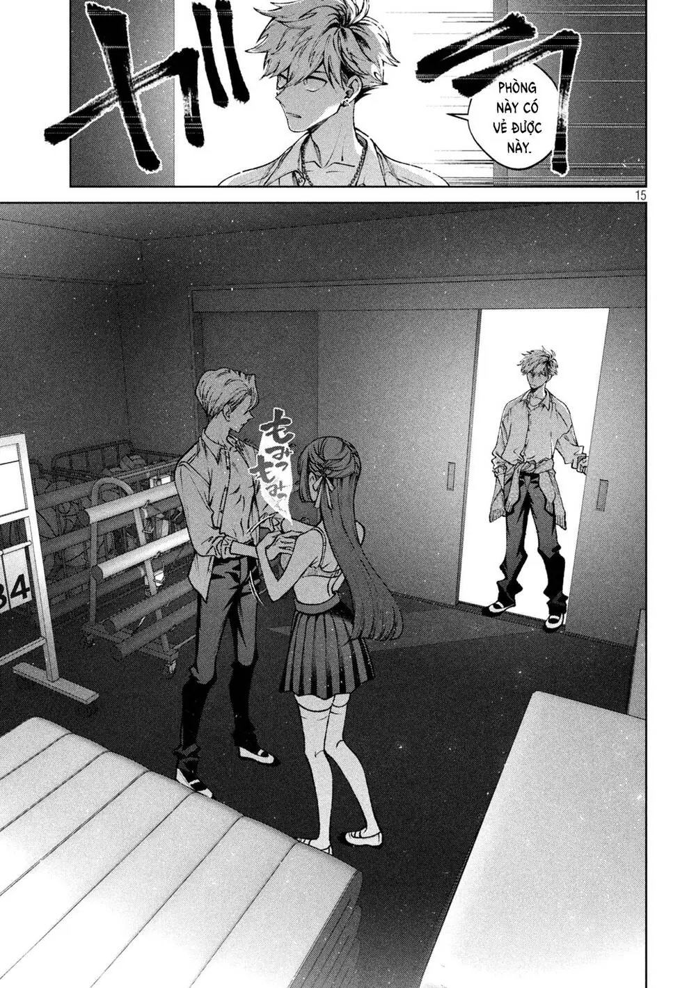 Hijiri Kun Chỉ Muốn Sống Thanh Liêm Chapter 15 - Trang 21