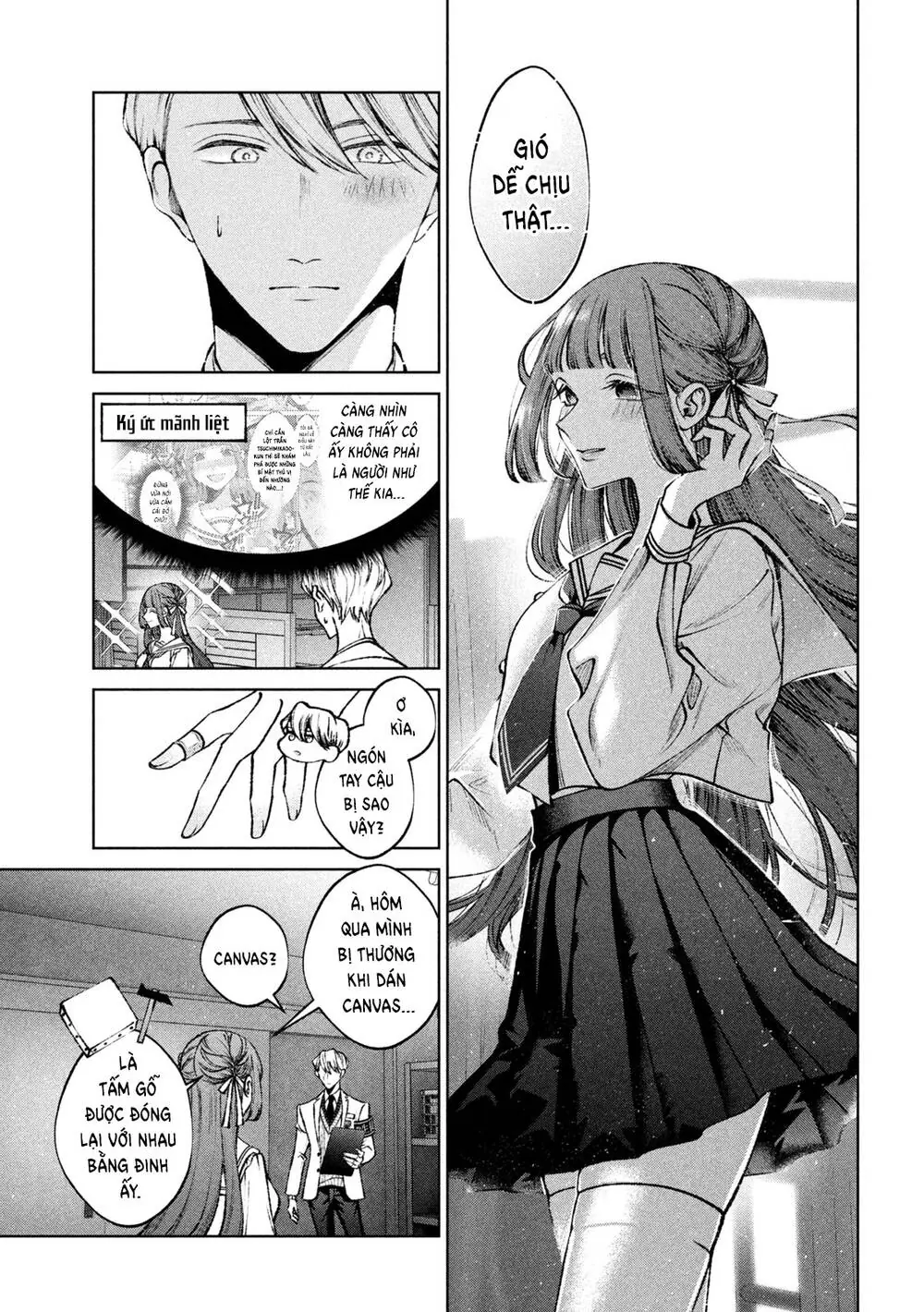 Hijiri Kun Chỉ Muốn Sống Thanh Liêm Chapter 15 - Trang 9