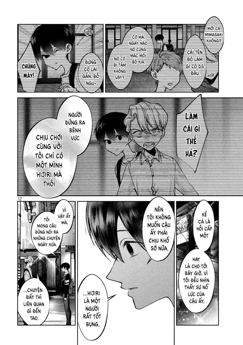 Hijiri Kun Chỉ Muốn Sống Thanh Liêm Chapter 16 - Trang 18