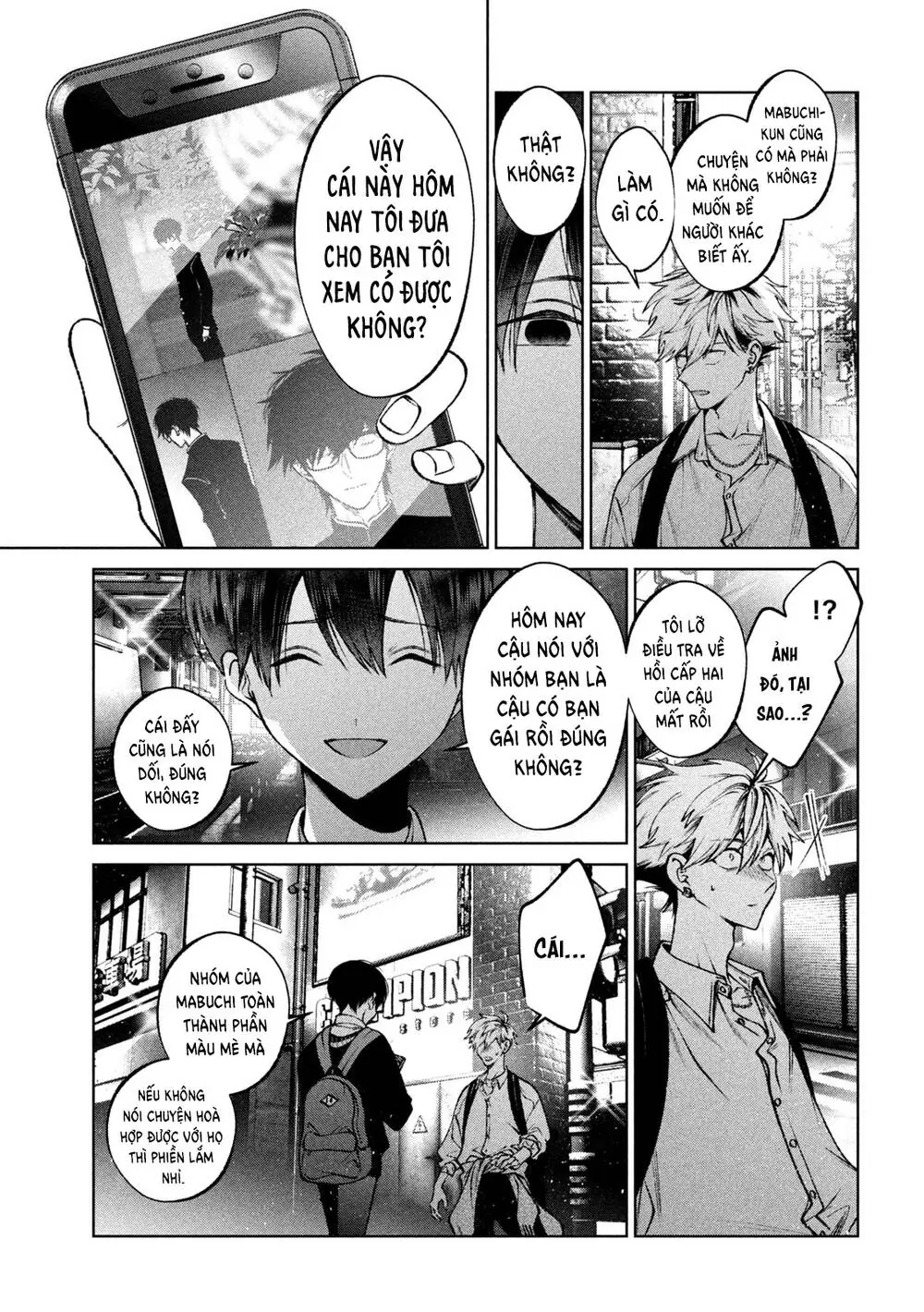 Hijiri Kun Chỉ Muốn Sống Thanh Liêm Chapter 16 - Trang 19