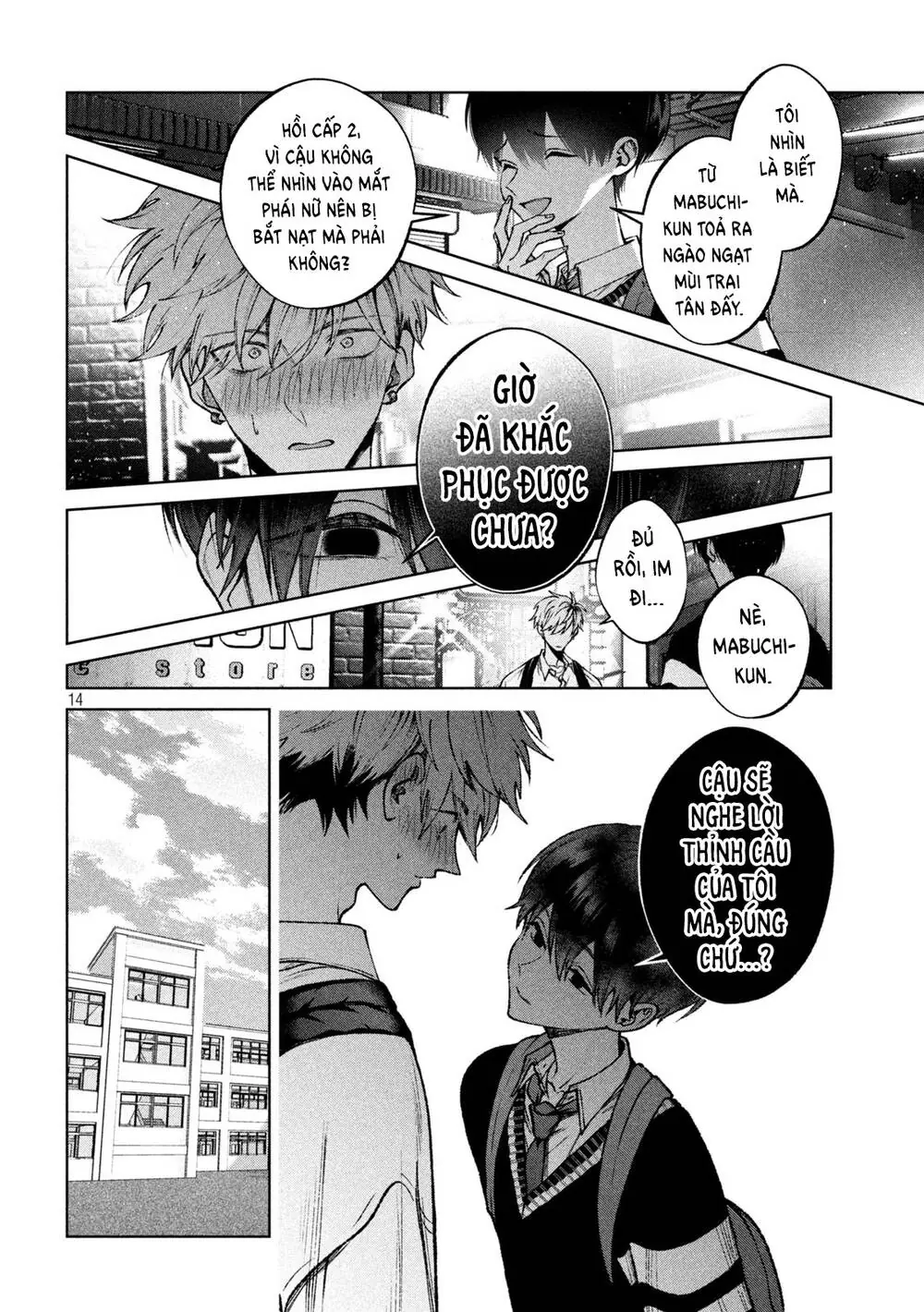 Hijiri Kun Chỉ Muốn Sống Thanh Liêm Chapter 16 - Trang 20
