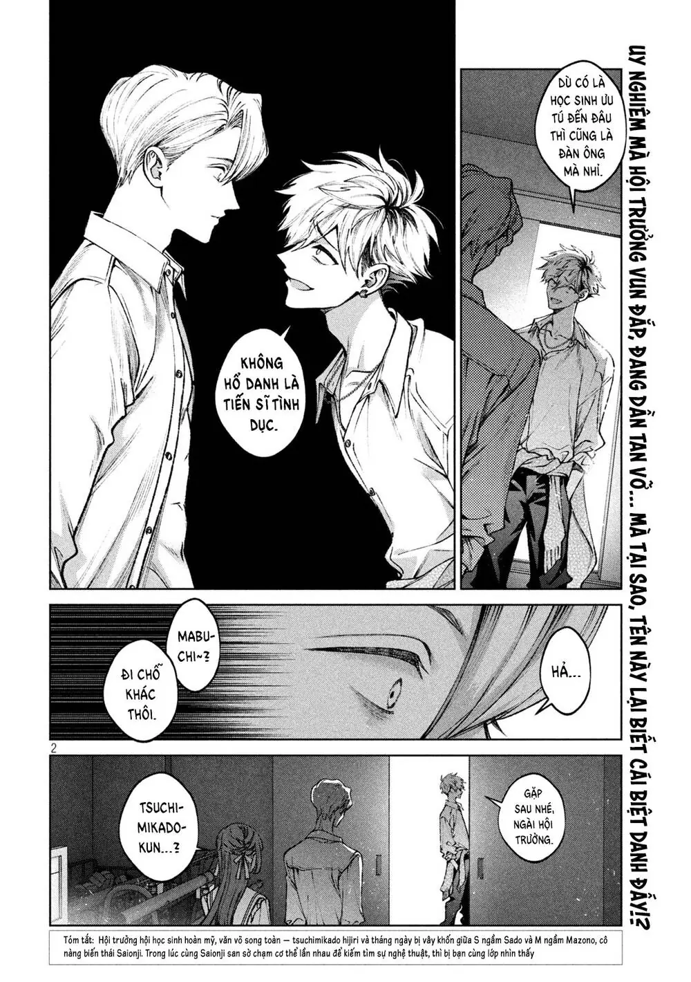 Hijiri Kun Chỉ Muốn Sống Thanh Liêm Chapter 16 - Trang 8