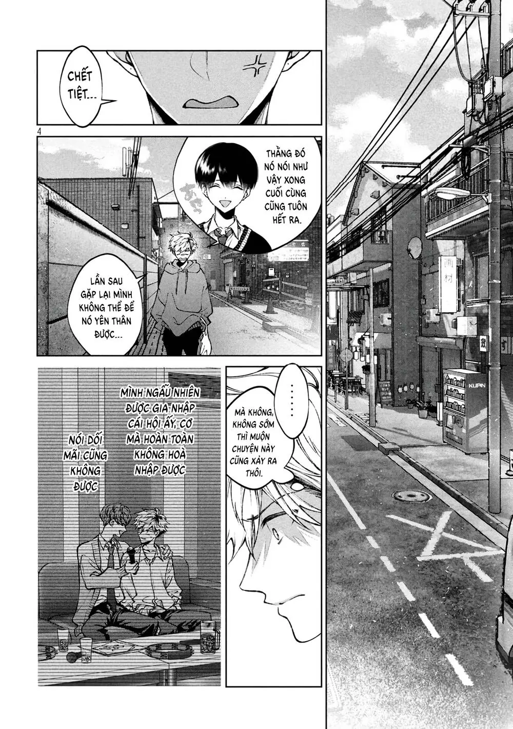 Hijiri Kun Chỉ Muốn Sống Thanh Liêm Chapter 17 - Trang 10