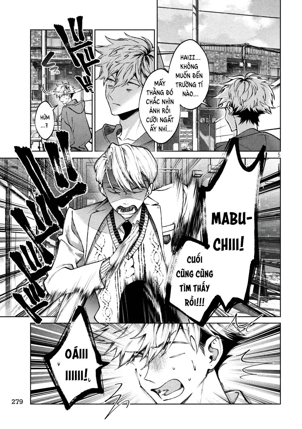 Hijiri Kun Chỉ Muốn Sống Thanh Liêm Chapter 17 - Trang 11