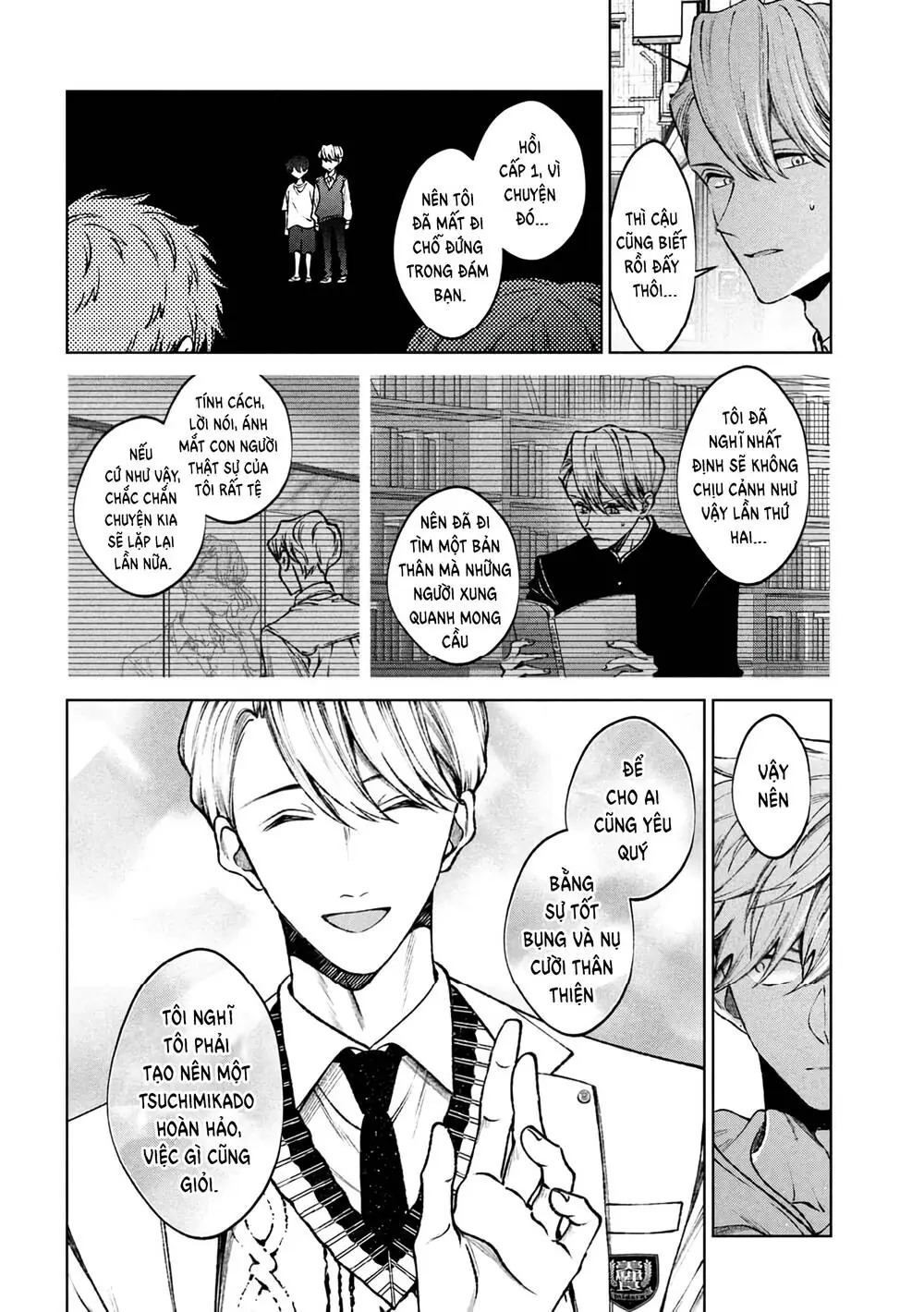 Hijiri Kun Chỉ Muốn Sống Thanh Liêm Chapter 17 - Trang 14