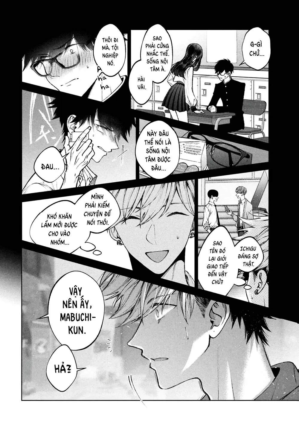 Hijiri Kun Chỉ Muốn Sống Thanh Liêm Chapter 17 - Trang 16