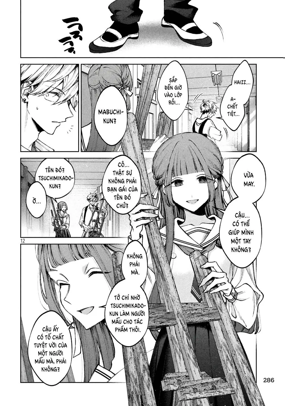 Hijiri Kun Chỉ Muốn Sống Thanh Liêm Chapter 17 - Trang 18