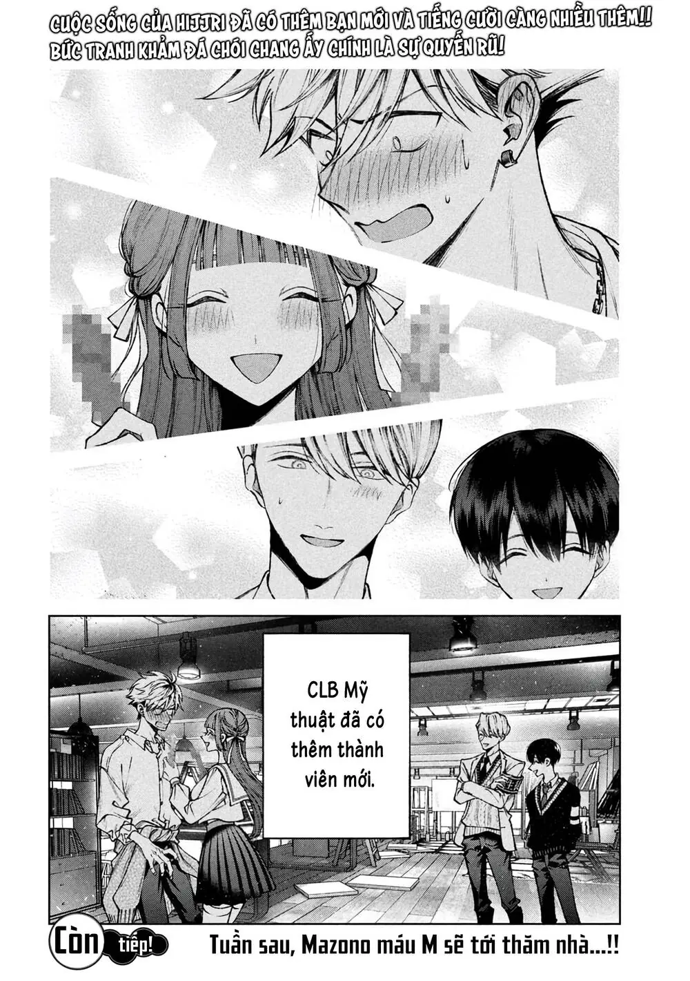 Hijiri Kun Chỉ Muốn Sống Thanh Liêm Chapter 17 - Trang 22