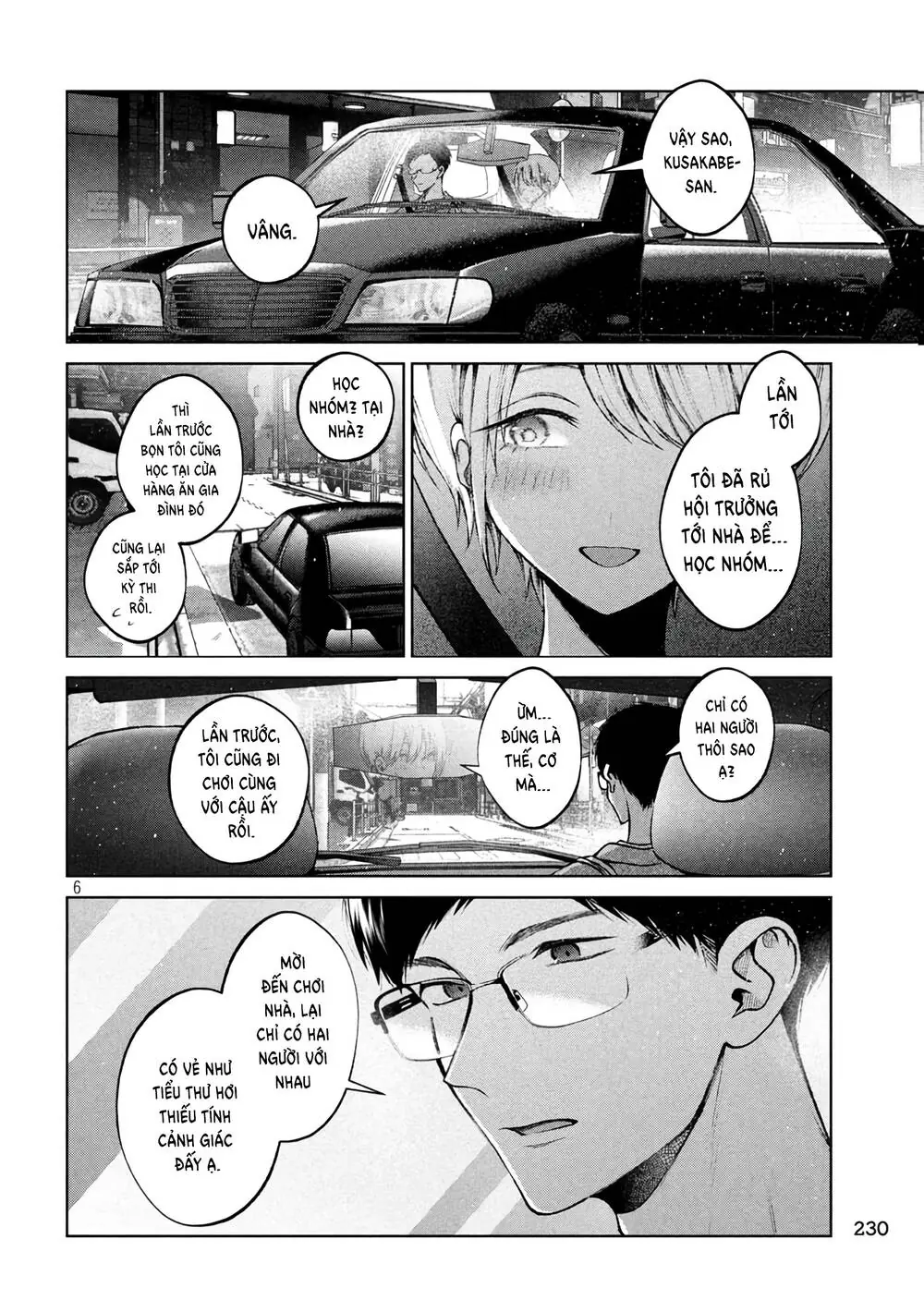 Hijiri Kun Chỉ Muốn Sống Thanh Liêm Chapter 18 - Trang 12