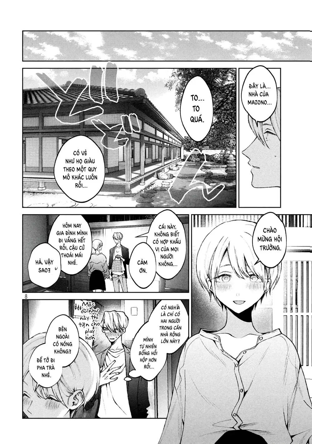 Hijiri Kun Chỉ Muốn Sống Thanh Liêm Chapter 18 - Trang 14
