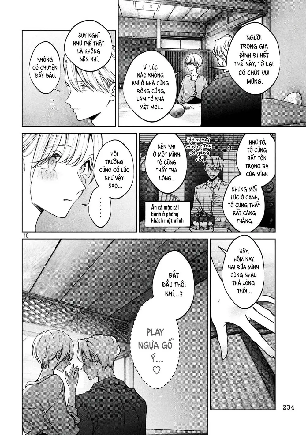 Hijiri Kun Chỉ Muốn Sống Thanh Liêm Chapter 18 - Trang 16