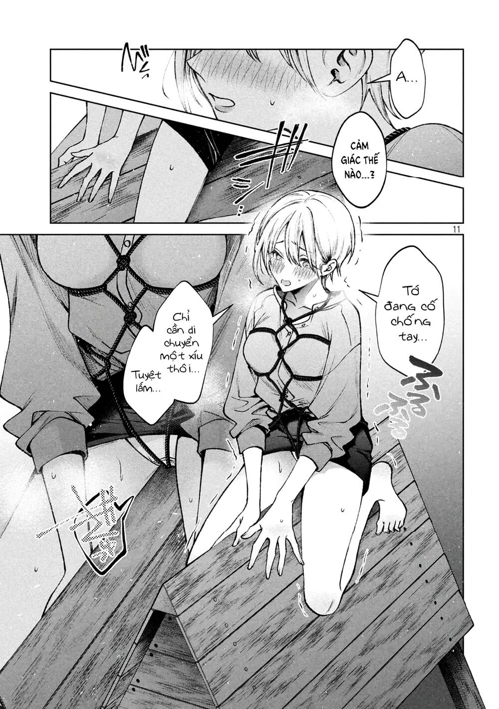 Hijiri Kun Chỉ Muốn Sống Thanh Liêm Chapter 18 - Trang 17