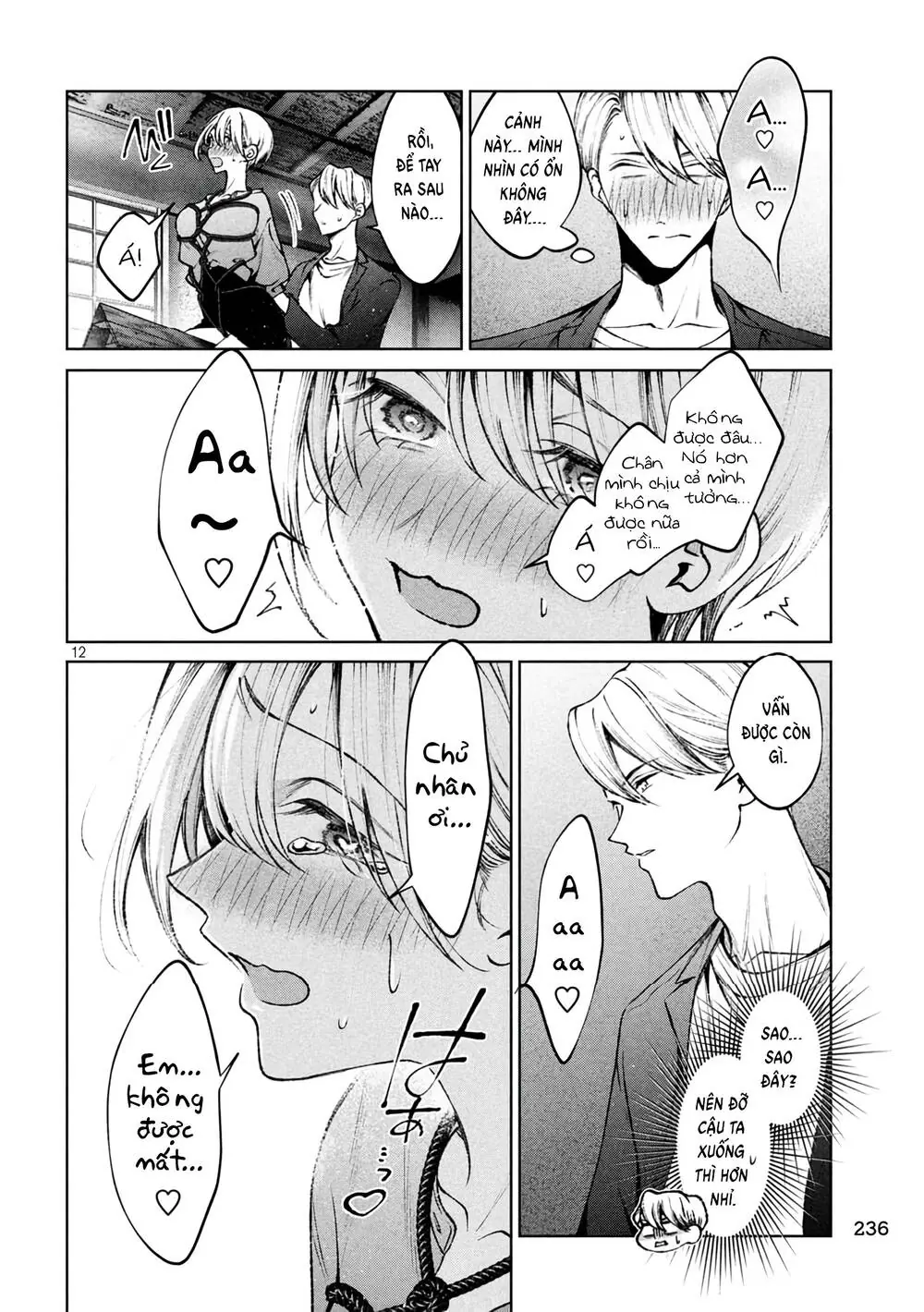 Hijiri Kun Chỉ Muốn Sống Thanh Liêm Chapter 18 - Trang 18